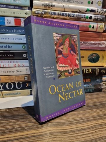  Ocean of Nectar: Wisdom and Compassion in Mahayana Buddhism - Geshe Kelsang Gyatso 