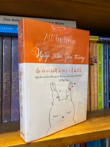  Ngập Tràn Yêu Thương - Cố Tây Tước 
