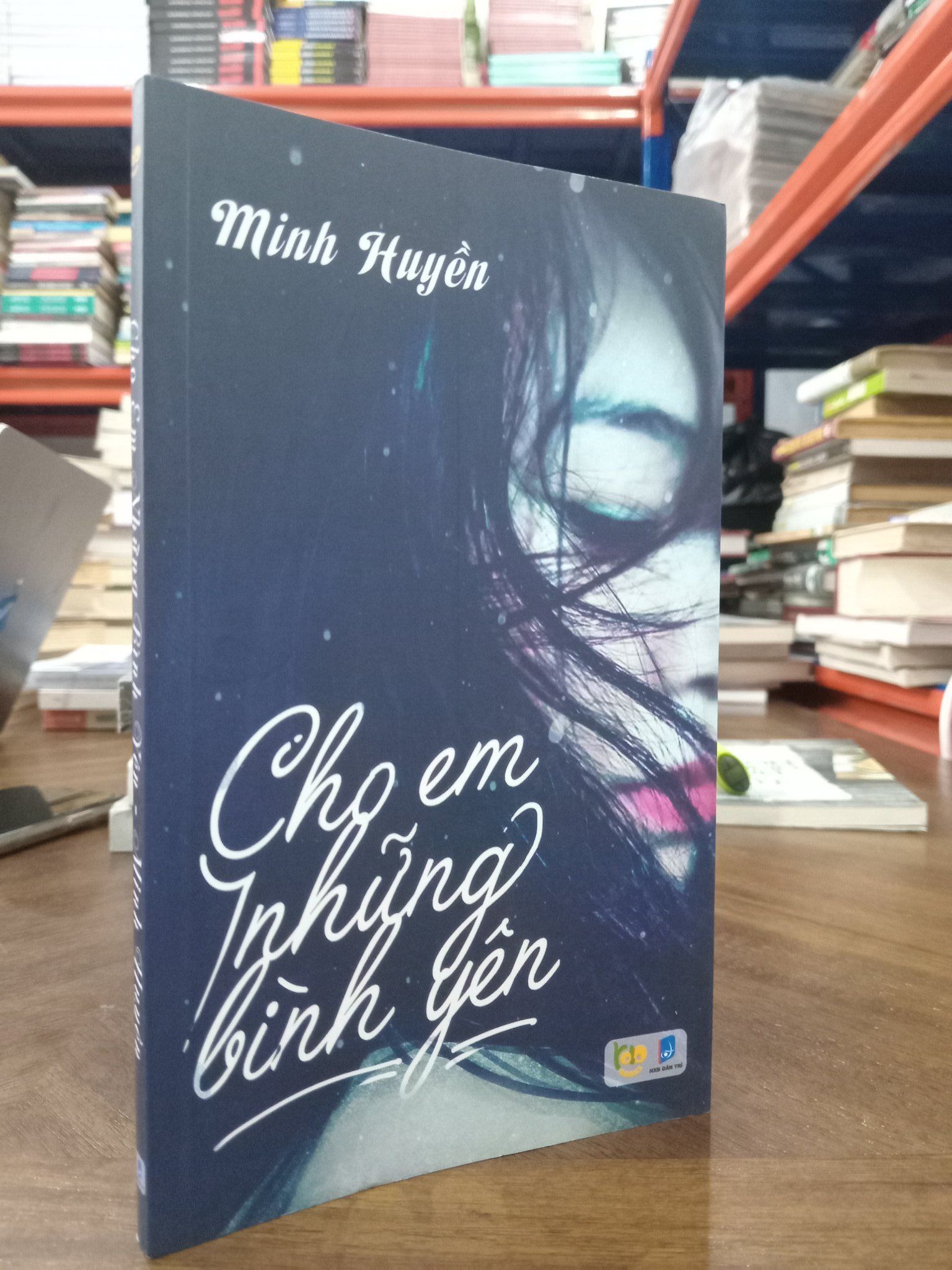  Cho em những bình yên - Minh Huyền 