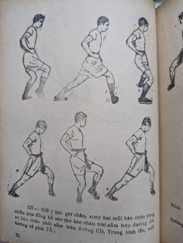  TỰ HỌC VÕ CỔ TRUYỀN VIỆT NAM - LẠC HÀ 