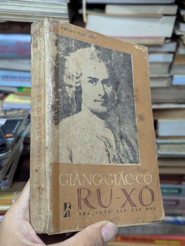  Giăng-giắc-cơ Ru-xô - Phùng Văn Tửu 