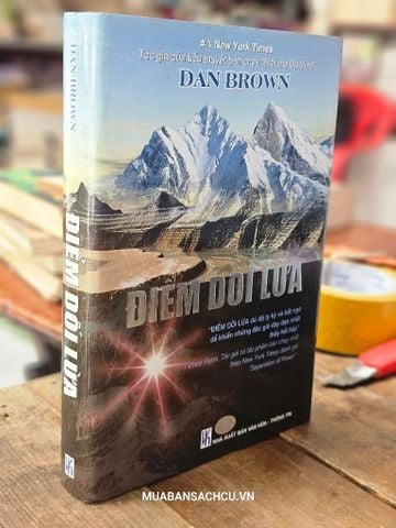  Điểm Dối Lừa - Dan Brown 