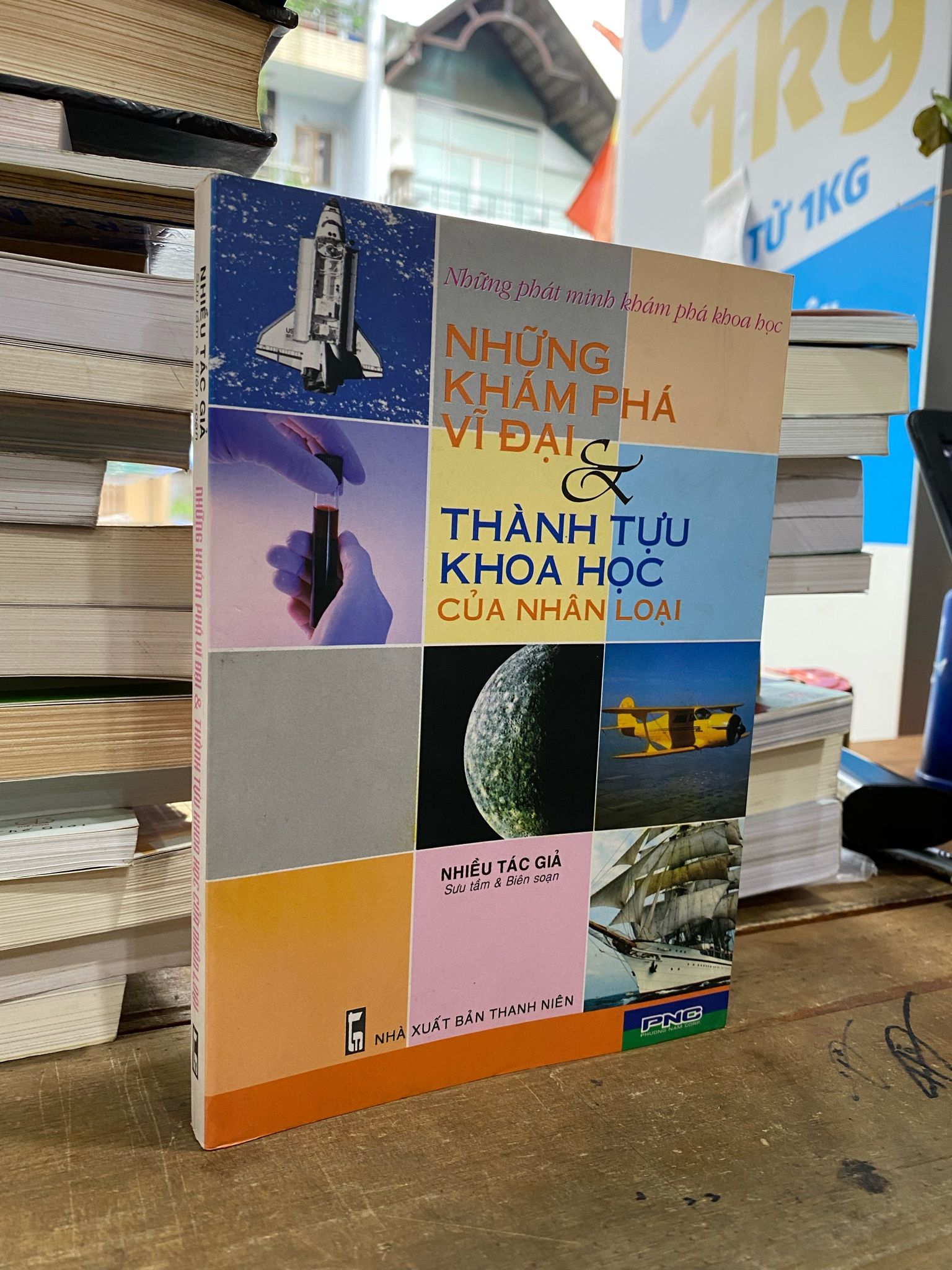  Những khám phá vĩ đại và thành tựu khoa học của nhân loại 
