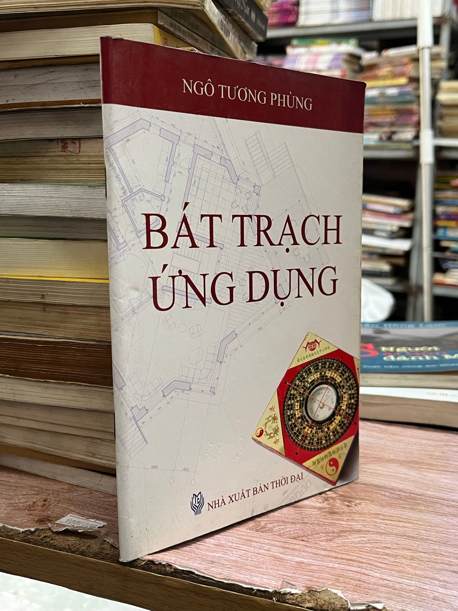  Bát trạch ứng dụng - Ngô Tương Phùng 