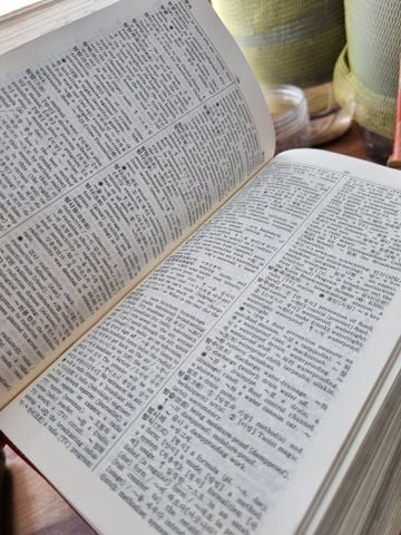  MINJUNGSEORIM'S Essence Korean - English Dictionary 