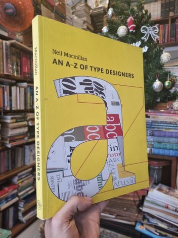  An A-Z of Type Designers - Neil Macmillan 