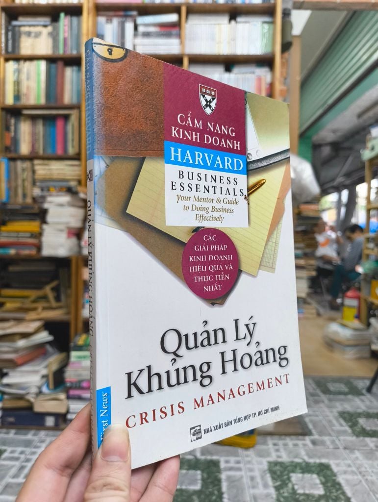  Cẩm Nang Kinh Doanh Harvard - Business Essentials 
