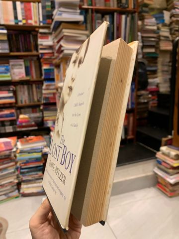  The Lost Boy - Dave Pelzer 