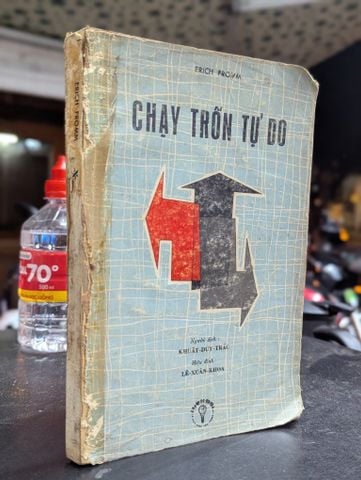  Chạy Trốn Tự Do - Erich Fromm (Người Dịch Khuất Duy Trác) 