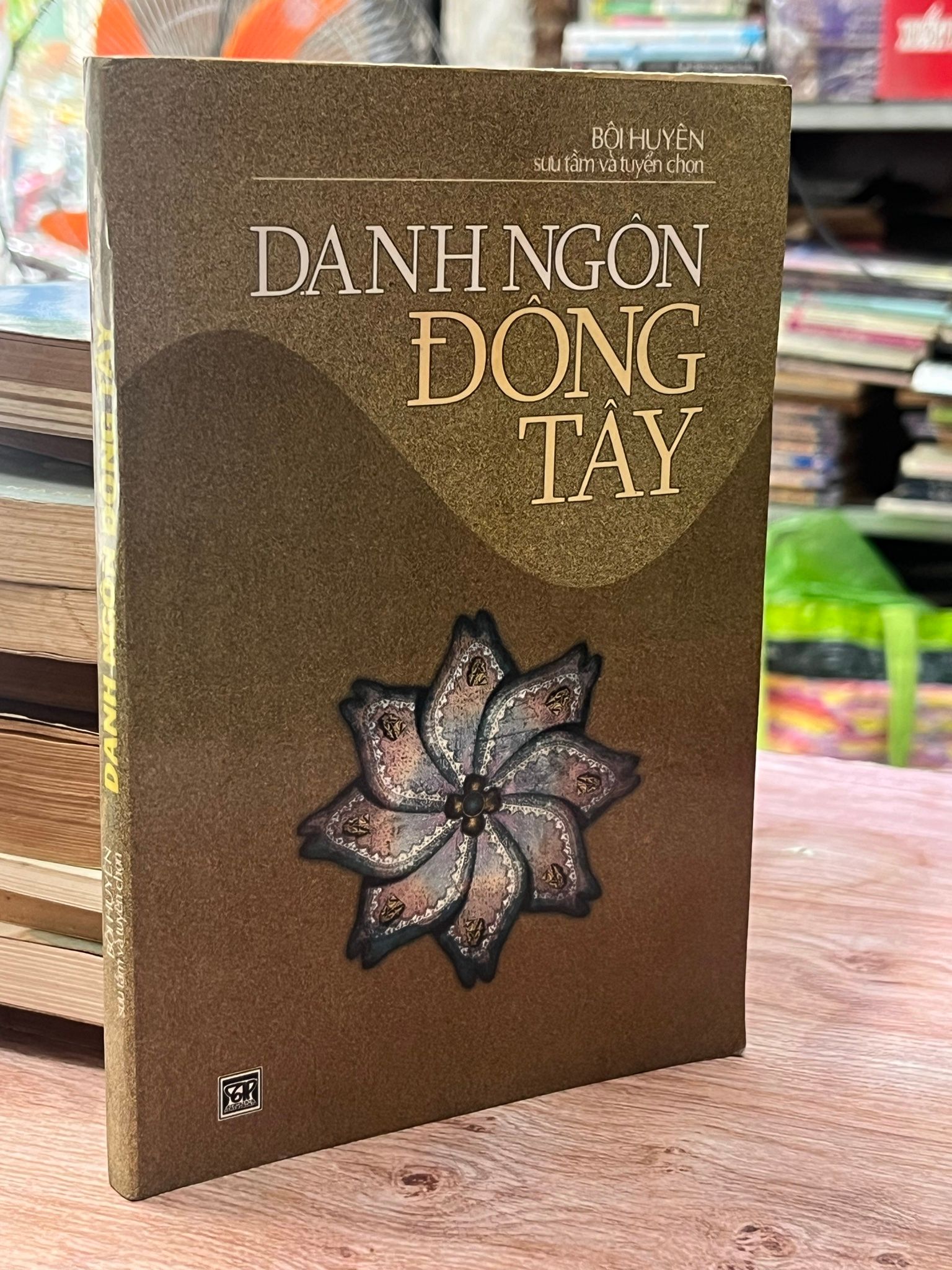  Danh ngôn Đông Tây - Bội Huyên 