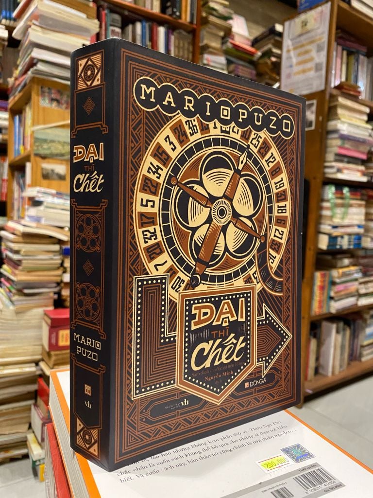  Dại Thì Chết - Mario Puzo 