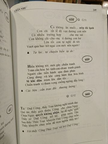  Chân như - Nguyễn Tài My 