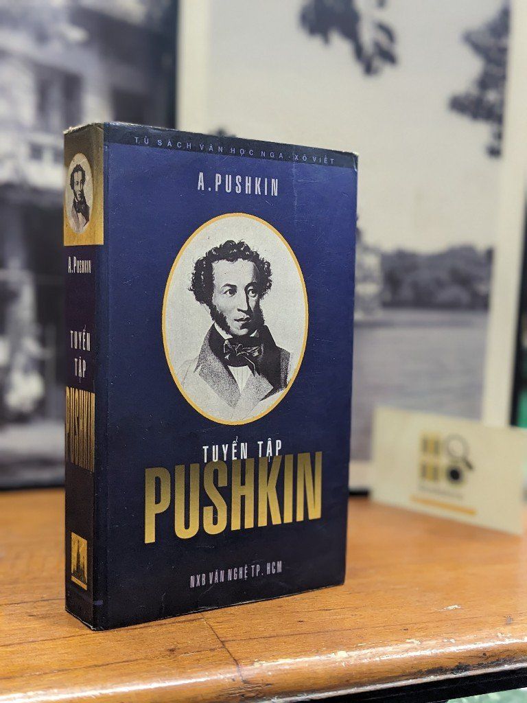  Tuyển tập Pushkin - A. Pushkin 