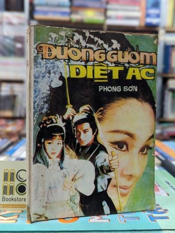  ĐƯỜNG GƯƠM DIỆT ÁC - PHONG SƠN 