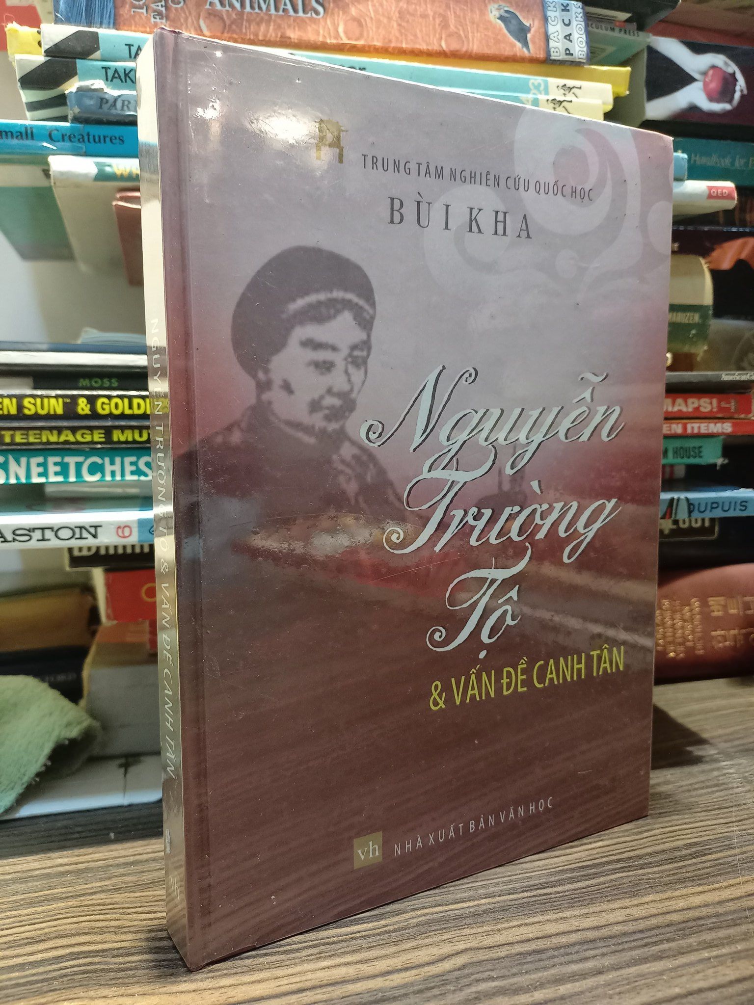  Nguyễn Trường Tộ và vấn đề canh tân - Bùi Kha 