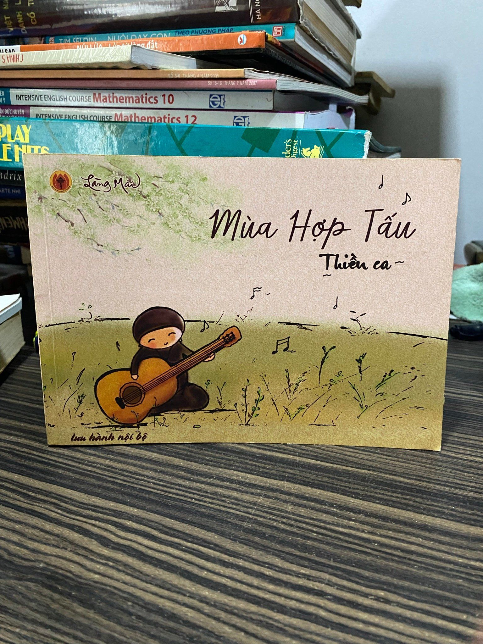  Mùa hợp tấu - Thiều ca 