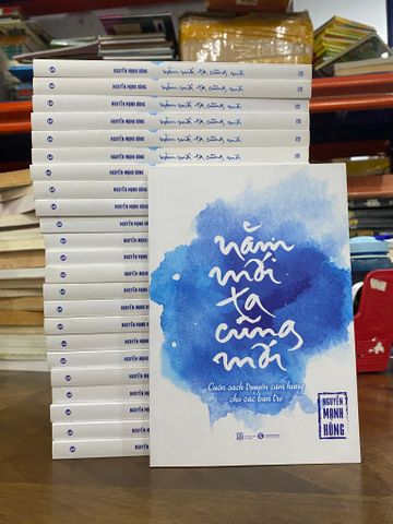 Năm Mới Ta Cũng Mới - Nguyễn Mạnh Hùng