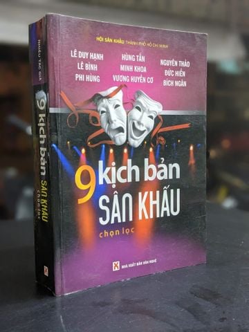  9 kịch bản sân khấu chọn lọc - Nhiều tác giả 