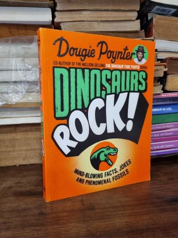  Dinosaurs Rock! - Dougie Poynter 