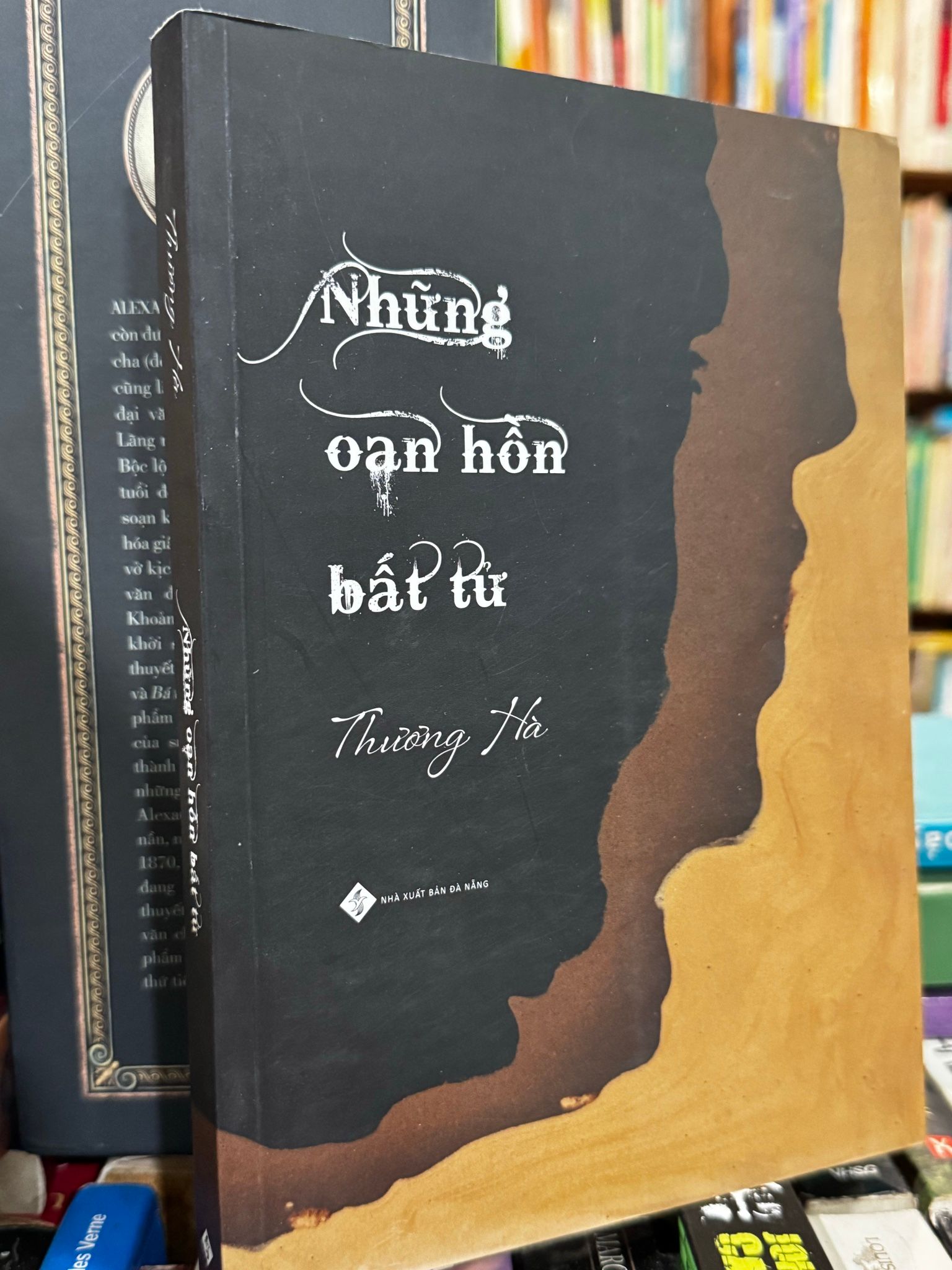  Những oan hồn bất tử - Thương Hà 