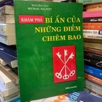  Khám phá bí ẩn của những điềm chiêm bao - Nguyên tác Michael Halbert 