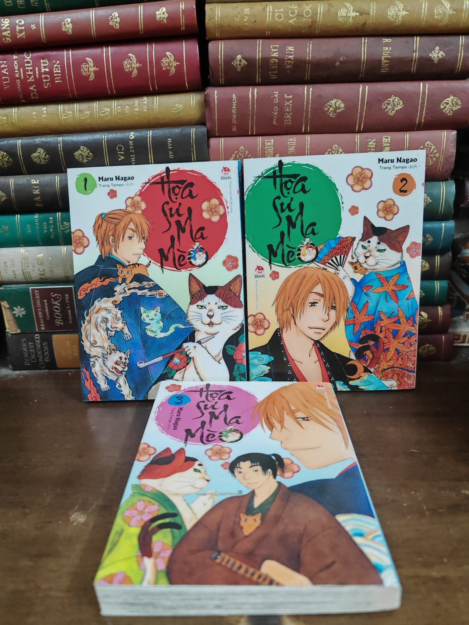 Momo Bookstore