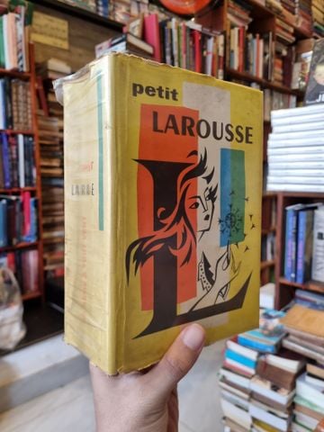  PETIT LAROUSSE : DICTIONNAIRE - ENCYCLOPÉDIQUE 