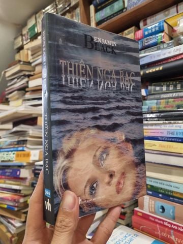 Thiên Nga Bạc - Benjamin Black
