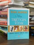  Những triết gia vĩ đại - Karl Jaspers 