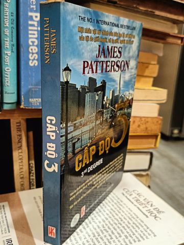  Cấp độ 3 (3rd Degree) - James Patterson (Mai Quỳnh Nga dịch) 