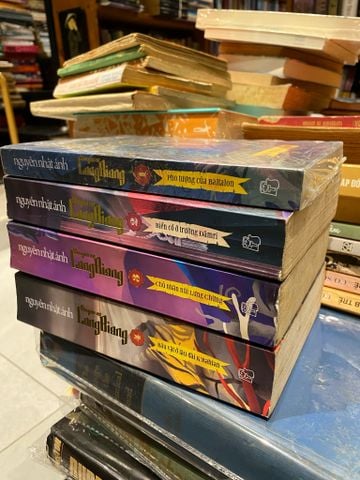  Chuyện xứ Lang Biang - Nguyễn Nhật Ánh 