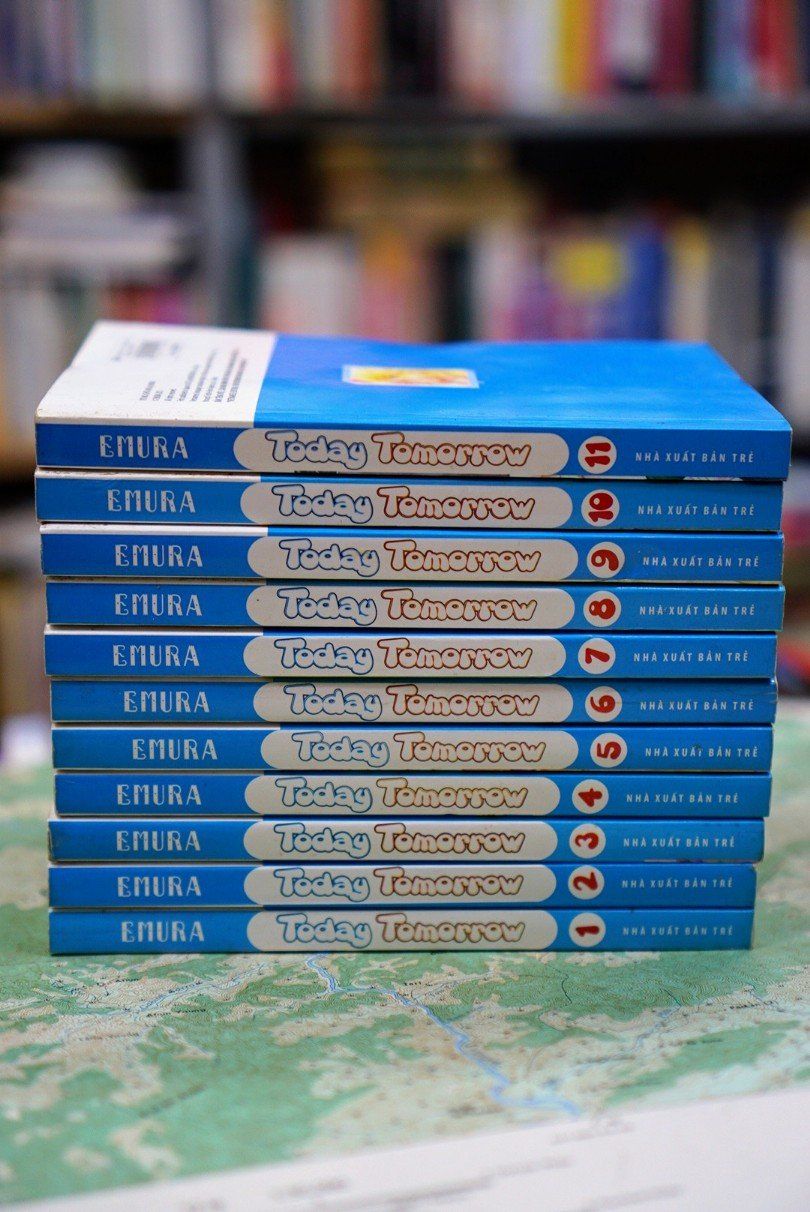 Momo Bookstore