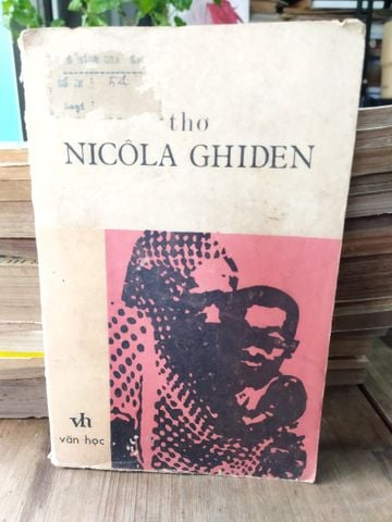 Thơ Nicôla Ghiden - Xuân Diệu Dịch