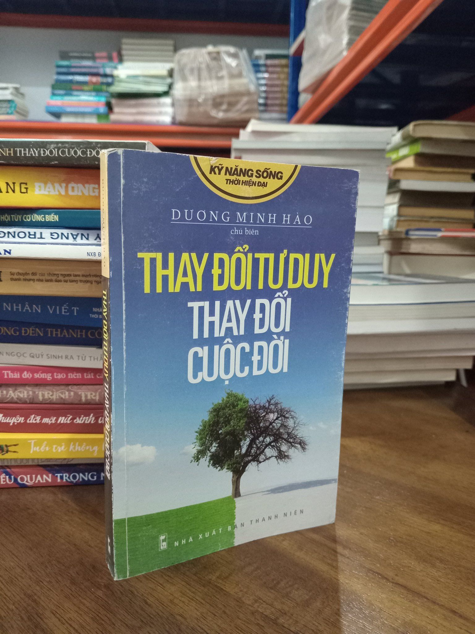  Thay đổi tư duy thay đổi cuộc đời - Dương Minh Hào 