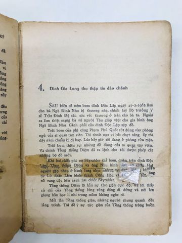Nhật ký Đỗ Thọ