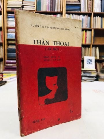 Thần thoại Ấn Độ - Doãn Quốc Sỹ sưu tập và dịch thuật
