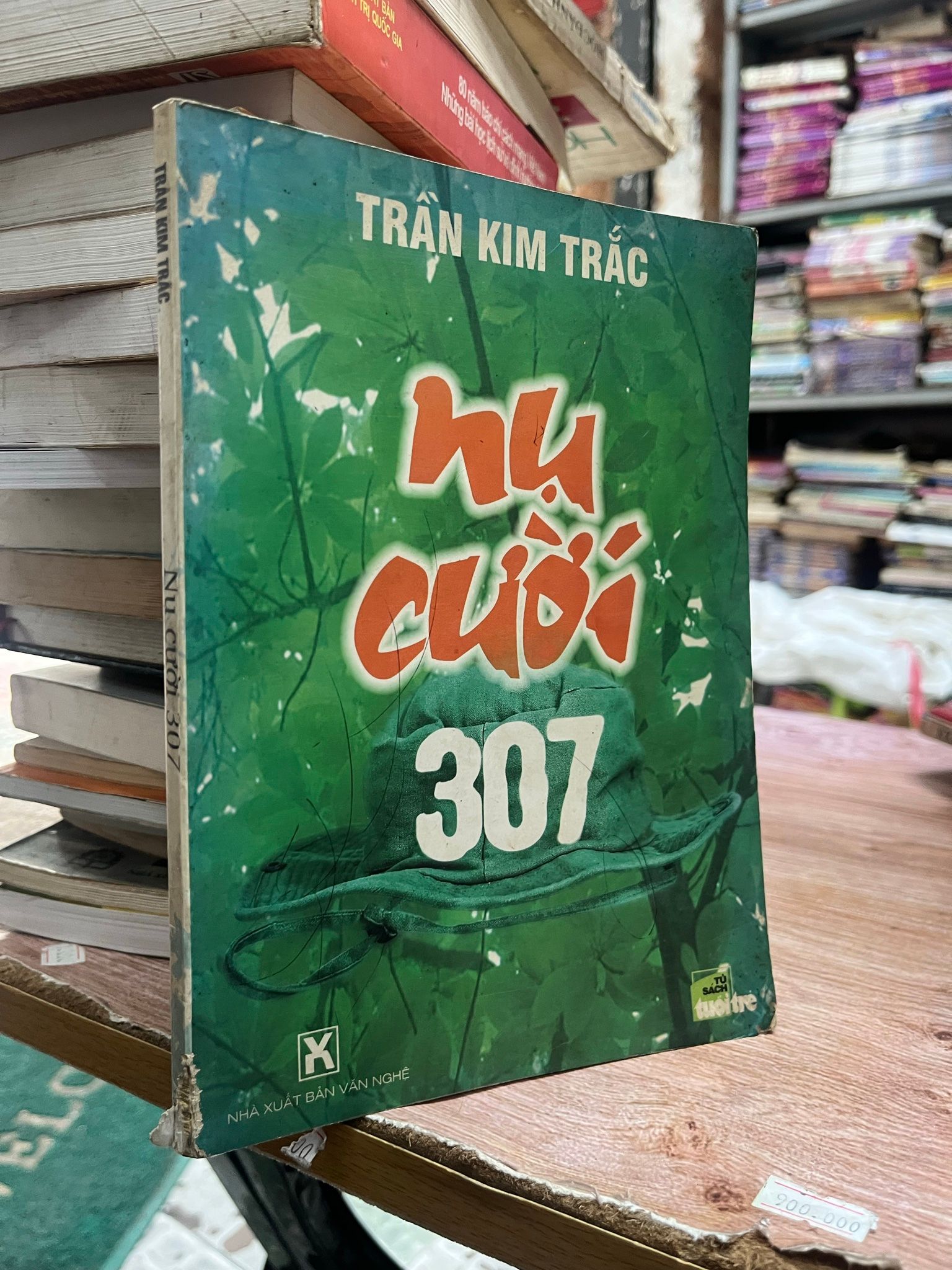  Nụ cười 307 - Trần Kim Trắc 