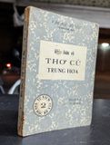  Khảo luận về thơ cũ trung hoa - Phạm Thế Ngũ 