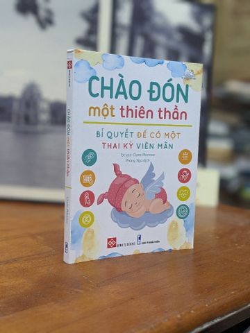 Chào Đón một Thiên Thần - Claire Plimmer