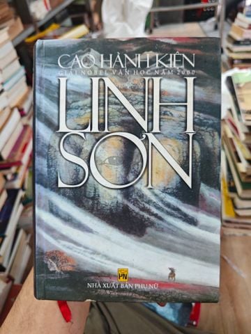  Linh Sơn - Cao Hành Kiện 