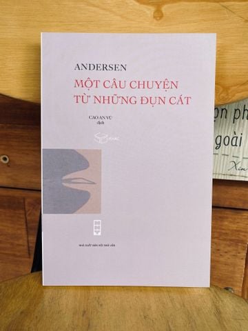  Một câu chuyện từ những đụn cát - Hans Christian Andersen 