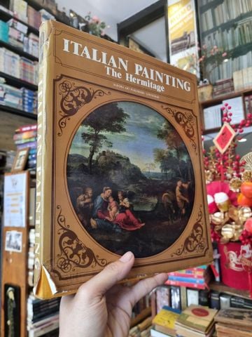  Italian Painting: The Hermitage – Aurora Art Publishers 