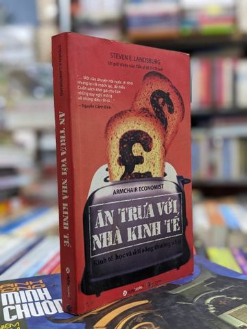 Ăn Trưa với Nhà Kinh Tế - Steven E. Landsburg
