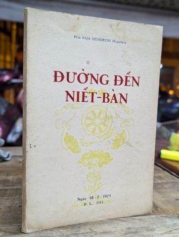  ĐƯỜNG ĐẾN NIẾT BÀN - PHẠM KIM KHÁNH DỊCH 