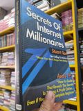  SECRETS OF INTERNET MILLIONAIRES - Stuart Tan 