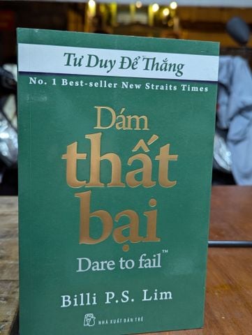  Dám Thất Bại - Billi P.s.lim 