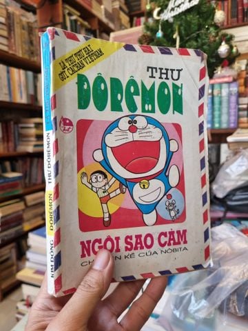  Thư Đôrêmon: Lá Thư Thứ Hai Gửi Các Bạn Việt Nam - Ngôi Sao Cảm: Chuyện Kể của Nôbita (1995) 