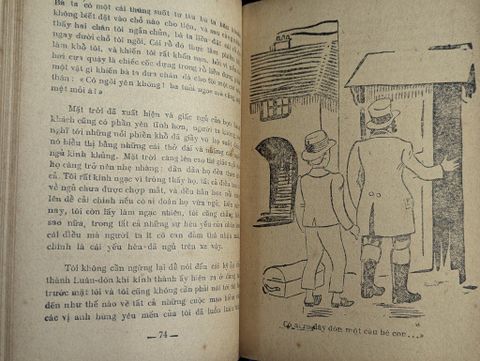  David Copperfield - Charles Dickens ( bản dịch của Lê Bá kông và Nguyễn Duy Diễn ) 