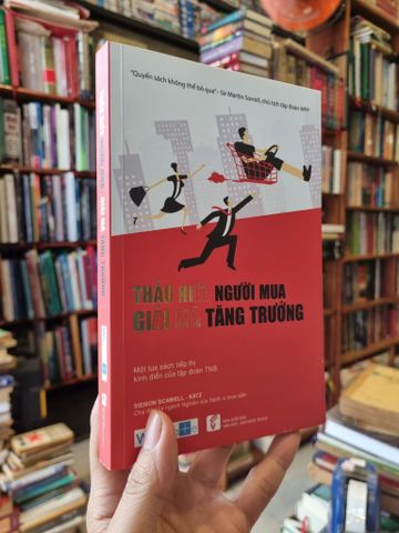  Thấu hiểu người mua giải mã tăng trưởng - Siemon Scamell & Katz 