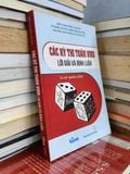  Các kỳ thi toán VMO: Lời giải và bình luận - Nhiều tác giả 